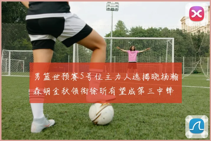 男篮世预赛5号位主力人选揭晓杨瀚森胡金秋领衔徐昕有望成第三中锋